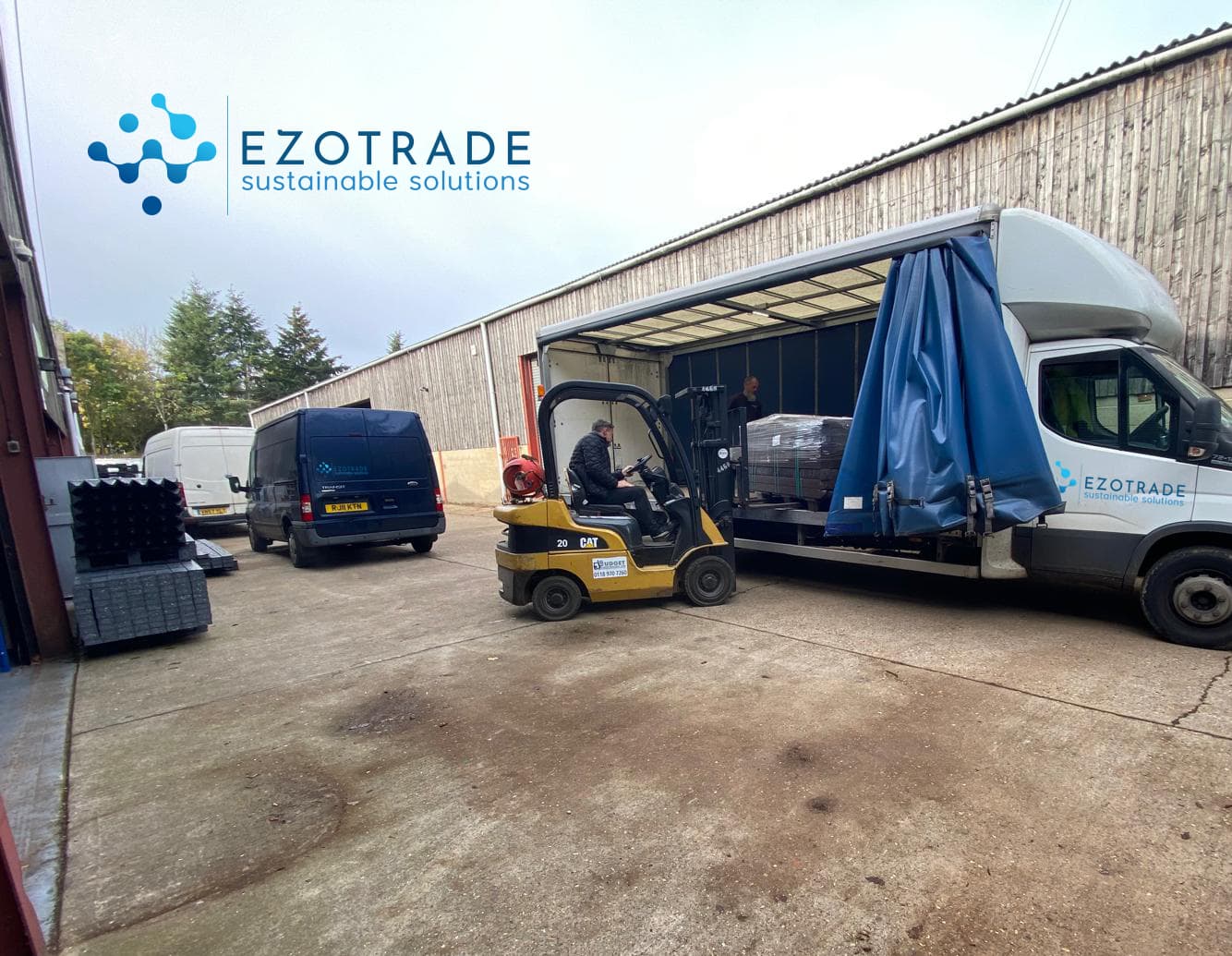 Ezotrade sustainable materials and facilities - Image 7