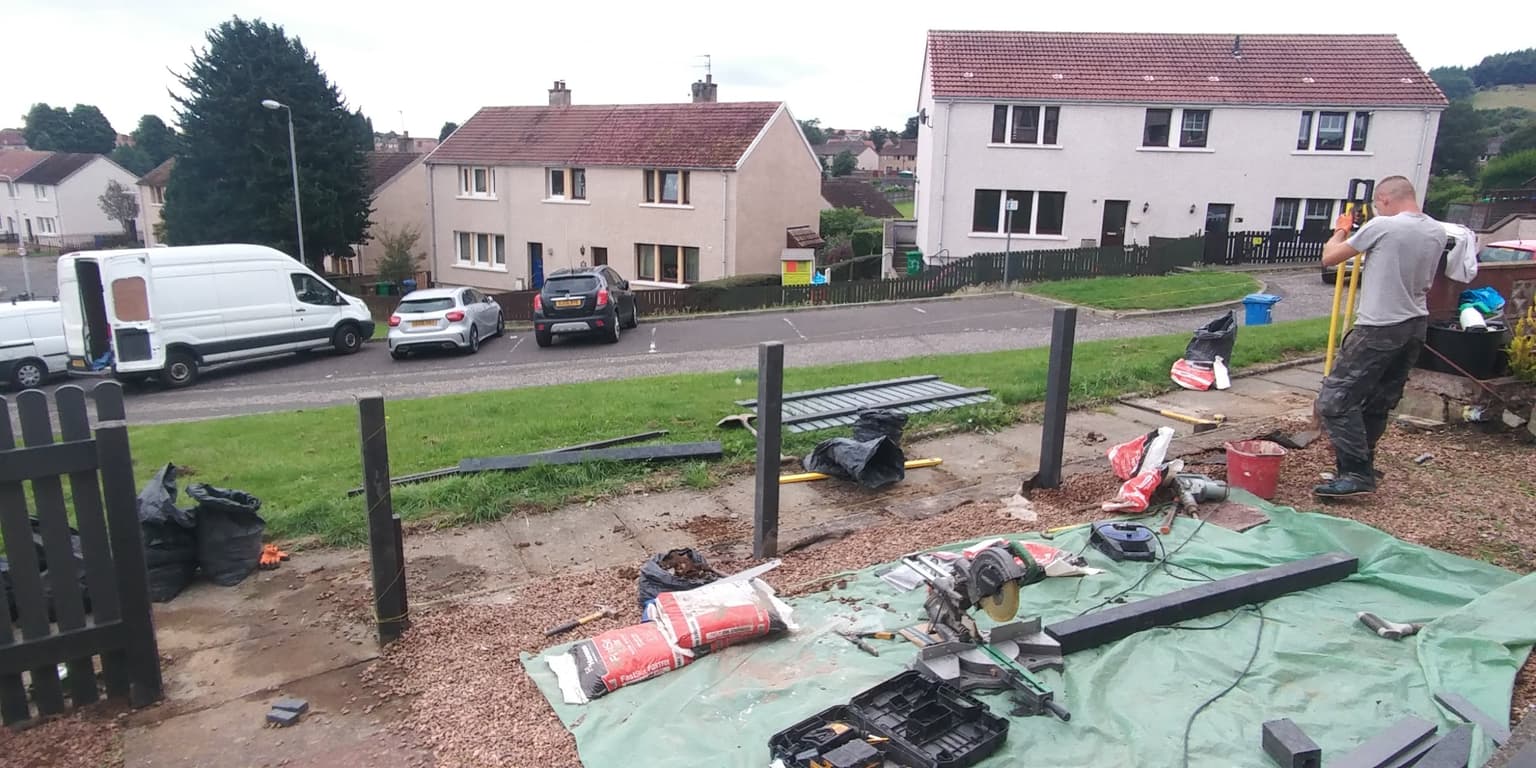 Recycled plastic installation services and accessories - Image 2